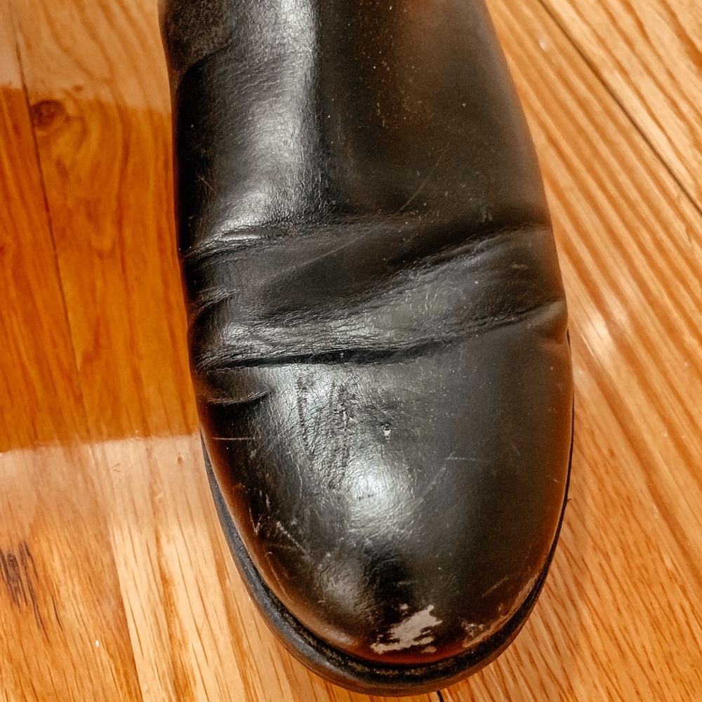 Tommy Hilfiger Color Block Boots - image 4